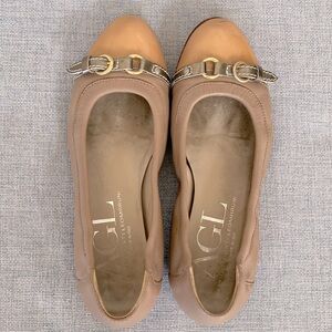 AGL Buckle Flats